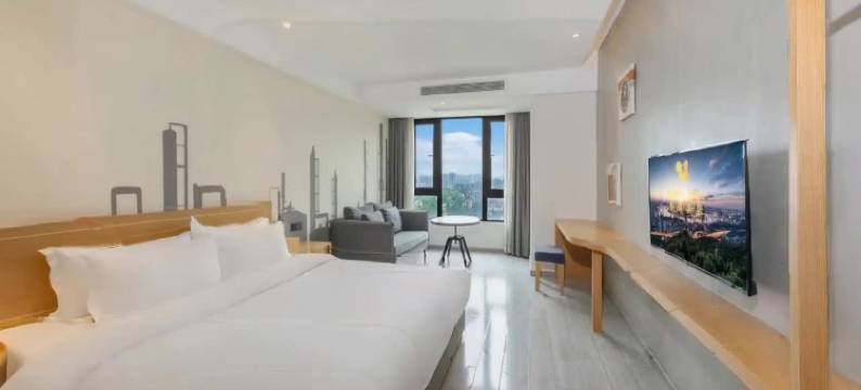 上层鼎际酒店(金堂淮口客运站店)图片