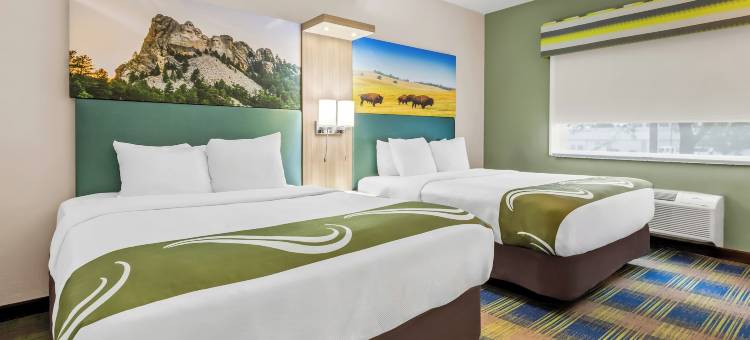 布鲁金斯凯艺酒店-大学(Quality Inn Brookings-University)图片