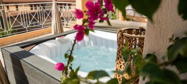 Gk Suites-Constantin View , Auto Check-in 24h图片