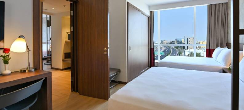 吉达国王路舒适酒店(Comfort Hotel Jeddah King Road)图片