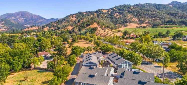 上谷温泉旅馆-阿桑德连锁酒店(UpValley Inn & Hot Springs Napa Valley, an Ascend Collection Hotel)图片