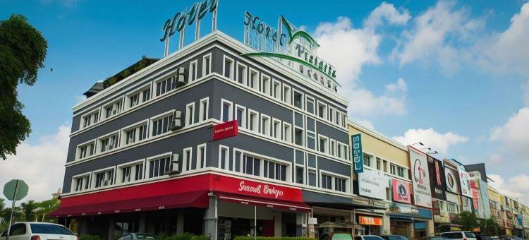 紫藤酒店(Hotel Vistaria)图片