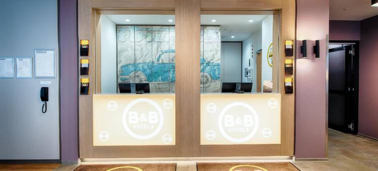 B&B艾森纳赫酒店(B&B HOTEL Eisenach)图片