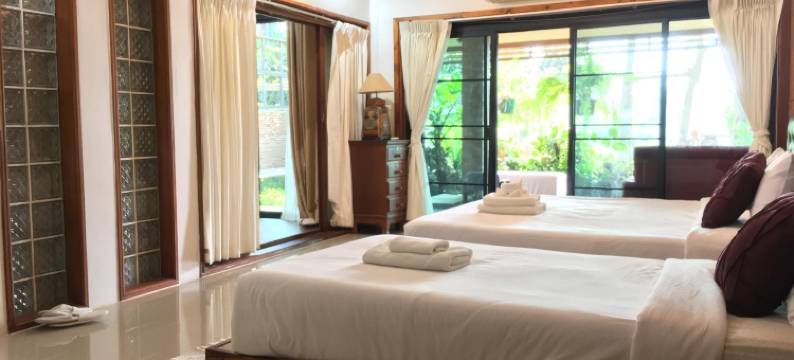 南林南度假村(NAN Rim Nam Resort)图片