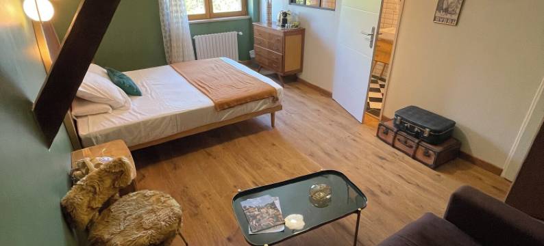 奥特鲁瓦普伊(Ô Trois Puits)图片