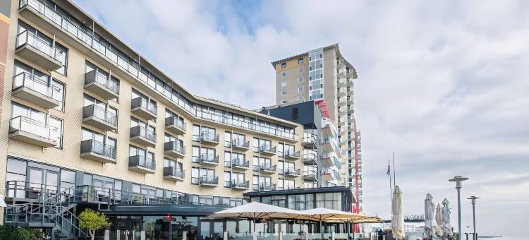 阿里昂 - 弗利辛恩弗莱彻餐厅酒店(Fletcher Hotel-Restaurant Arion-Vlissingen)图片