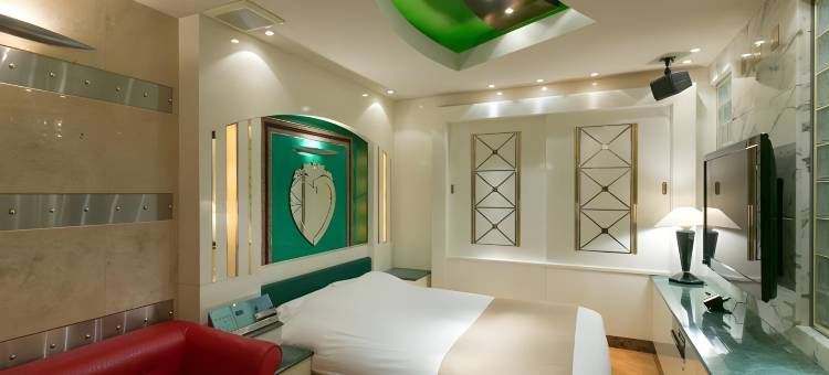 新宿歌舞伎町 J-MEX SPA酒店(PASHA集团)(Hotel & Spa J-MEX Shinjuku Kabukicho (Adult Only))图片