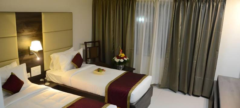 斋马塔格兰德尔酒店(Hotel Jai Maata Grandeur)图片