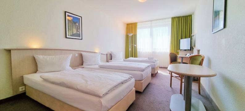 TOP全景酒店(TOP Panorama Inn Hotel Hamburg)图片