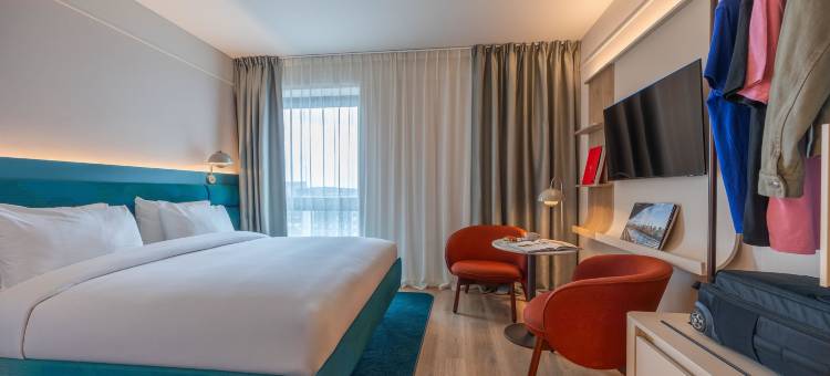 格拉斯哥社交中心(The Social Hub Glasgow)图片