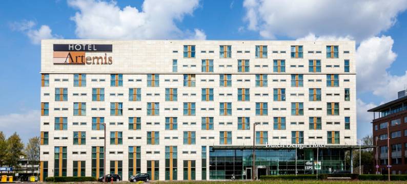 阿尔忒弥斯阿姆斯特丹酒店(Hotel Artemis Amsterdam)图片