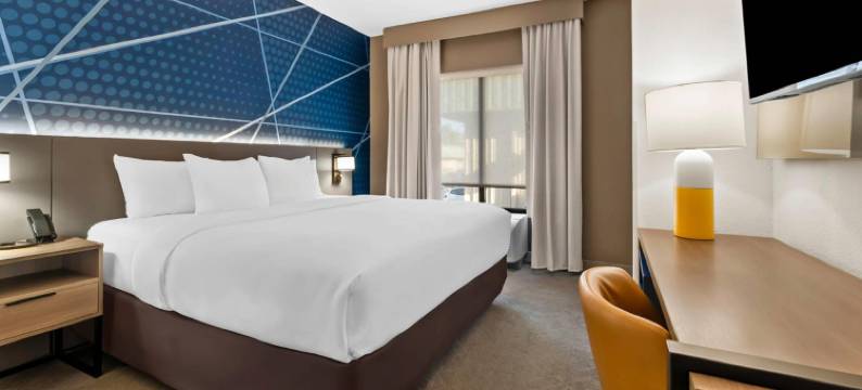 奥古斯塔河岸舒适套房酒店(Comfort Suites Augusta Riverwatch)图片