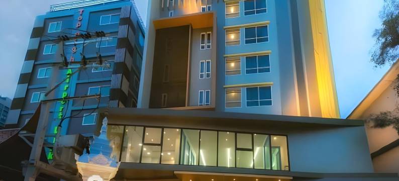 塔拉维什酒店(Tarawish Hotel)图片