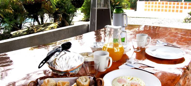 芬卡乡村阿德利塔酒店(Finca Campestre la Adelita B&B)图片