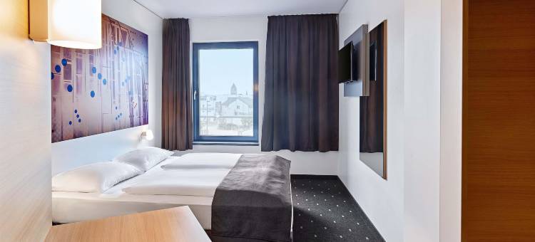 科隆托利斯多夫住宿加早餐酒店(B&B HOTEL Köln-Troisdorf)图片