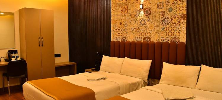 斯里玛哈拉克什米公寓(Sree Mahalakshmi Residency)图片