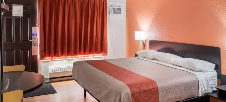 四季汽车旅馆(Motel 6 Fort St. John, BC)图片