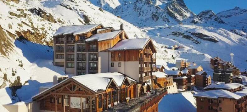 可艾奴儿酒店(Hôtel Koh-I Nor by les Etincelles)图片