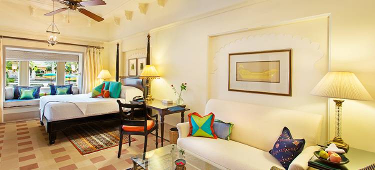 乌代维拉斯欧贝罗伊饭店(The Oberoi Udaivilas, Udaipur)图片