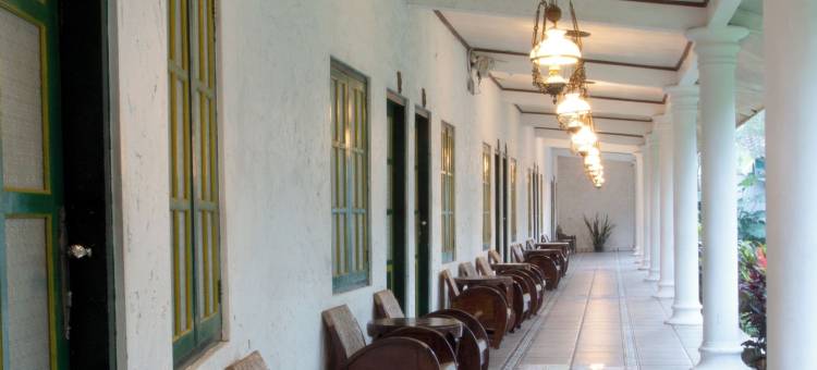 Omah Kebon 旅馆(Omah Kebon Guest House)图片