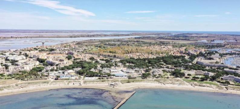 Apartment in Le Grau-du-Roi图片