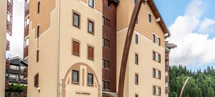 Apartment in Morillon near Ski Resort图片