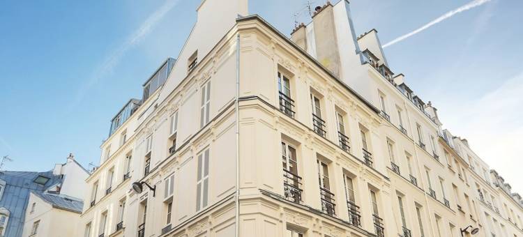 Charming apartment Center of Paris with terrace图片