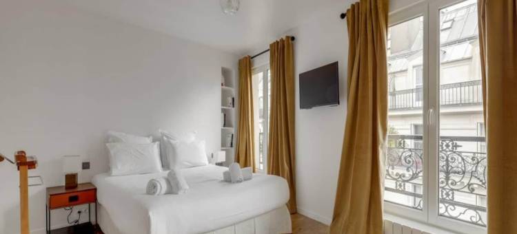 Spacious Apartment - 4B/8P - Sentier图片