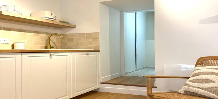 Apartment Saint Germain des Pres Bon Marche图片