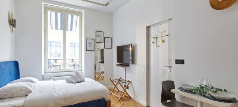 Cosi apartment Bastille/Le Marais图片