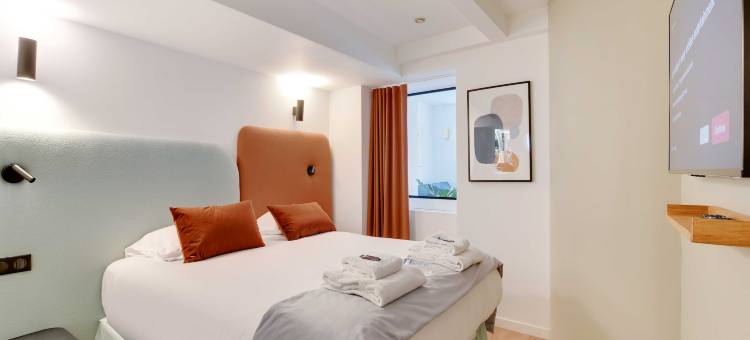 Modern apartment - 3BR/8P - Place de la Nation图片