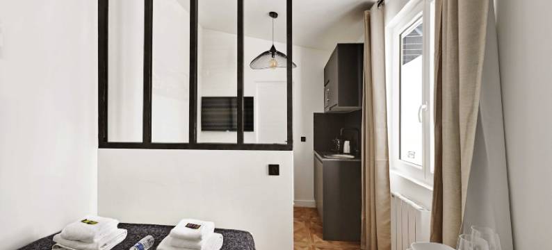 Cosy Apartment - Tour Eiffel / Champs de Mars 19B图片