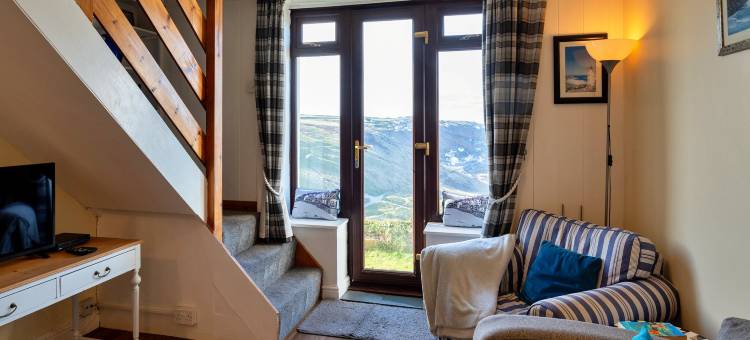 Cottage in Sennen Cove with Stunning Beach Views图片