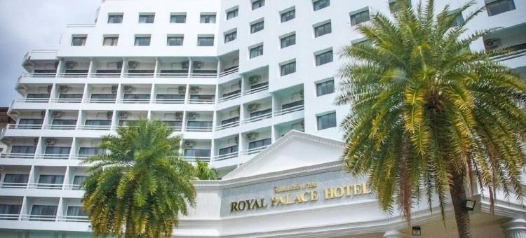 皇家宫殿酒店(Royal Palace Hotel)图片