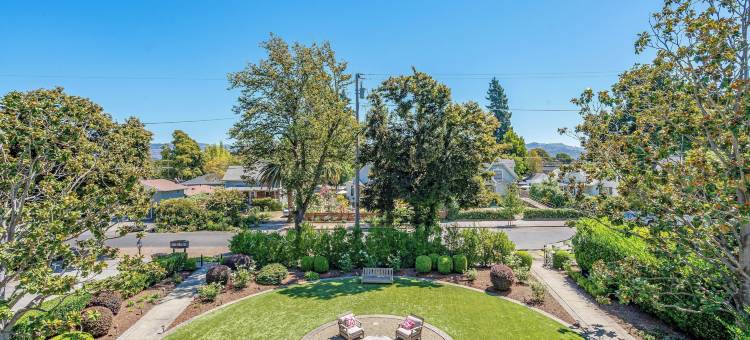 纳帕白屋(White House Napa)图片