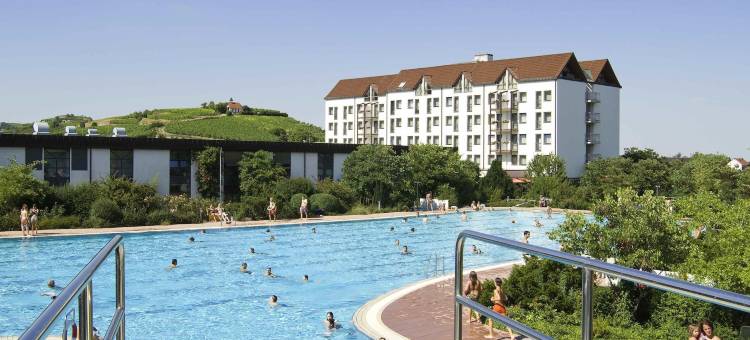 美居巴特迪克海姆酒店(Mercure Hotel Bad Duerkheim An Den Salinen)图片