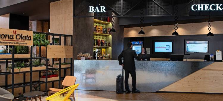 宜必思里贝朗普雷托购物中心酒店(Ibis Ribeirao Preto Shopping)图片