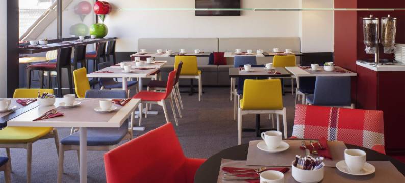 斯特拉斯堡中心美居酒店(Hôtel Mercure Strasbourg Centre)图片