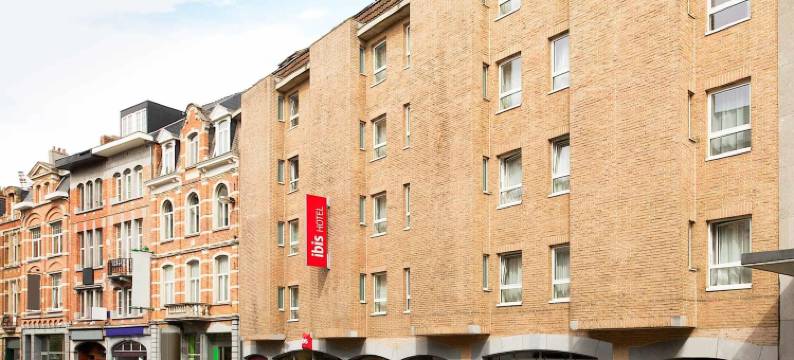 宜必思鲁汶中心酒店(ibis Leuven Centrum)图片