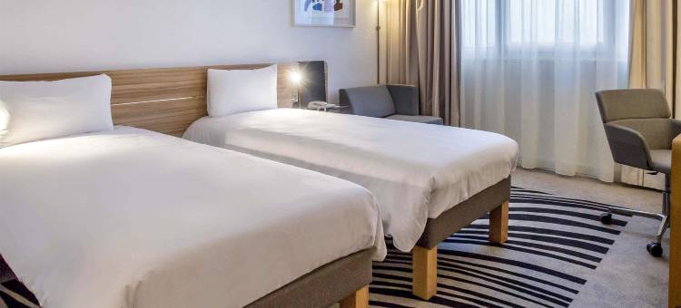 布尔日诺富特酒店(Novotel Bourges)图片