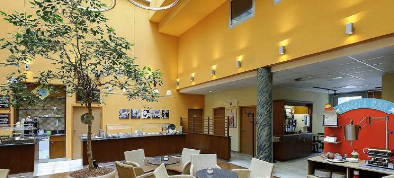 宜必思维也纳城市酒店(Ibis Wien City)图片