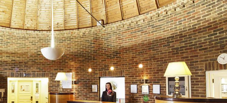 坦布里奇韦尔斯美居酒店(Mercure Tunbridge Wells Hotel)图片