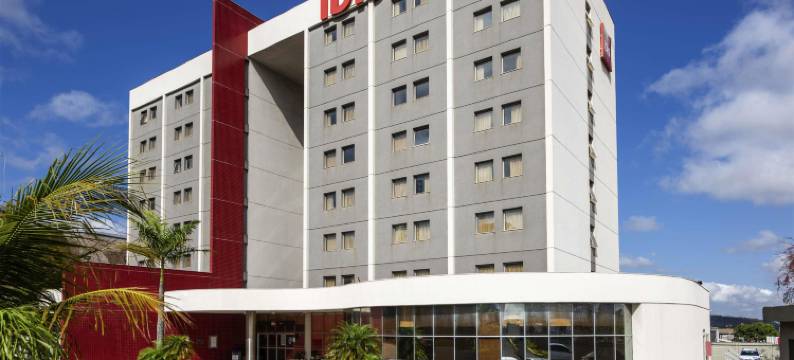 宜必思贝庭酒店(ibis Betim)图片