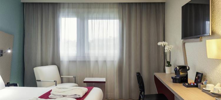 巴黎勒布尔歇美居酒店(Hôtel Mercure Paris le Bourget)图片