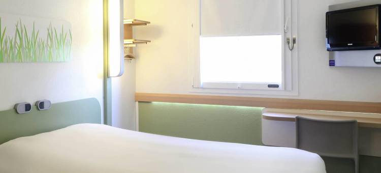 南锡中心宜必思快捷酒店(Ibis Budget Nancy Centre)图片