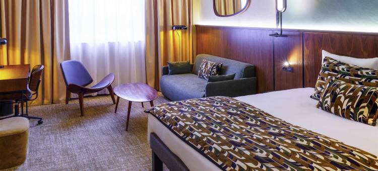 阿维尼翁北部诺富特酒店(Novotel Avignon Nord)图片