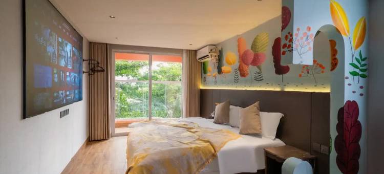 花筑·梵汐民宿(顺德渔人码头店)图片