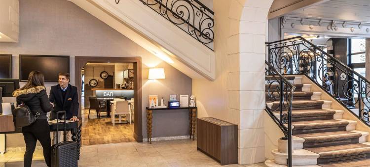 里尔中心歌剧院美居酒店(Hôtel Mercure Lille Centre Grand-Place)图片