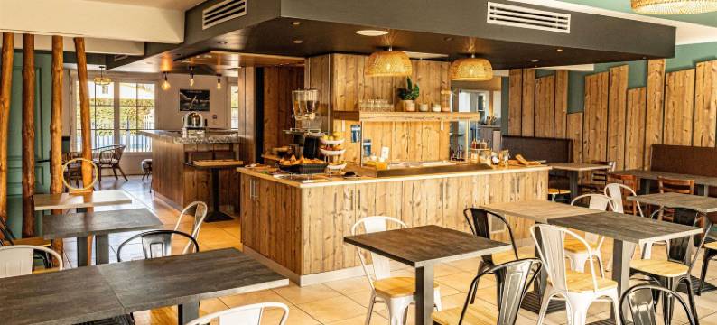 宜必思尚品马伦尼斯奥莱龙酒店(Ibis Styles Marennes-Oléron)图片