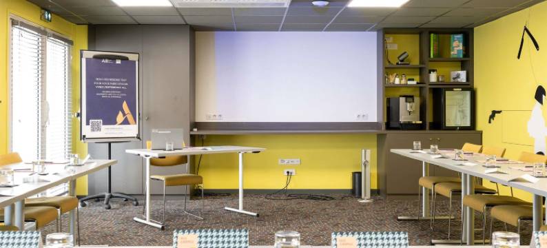 宜必思尚品里昂康弗伦斯酒店(Ibis Styles Lyon Confluence)图片